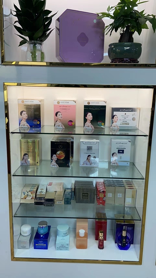 云南昭通優良化妝品代加工推薦貨源