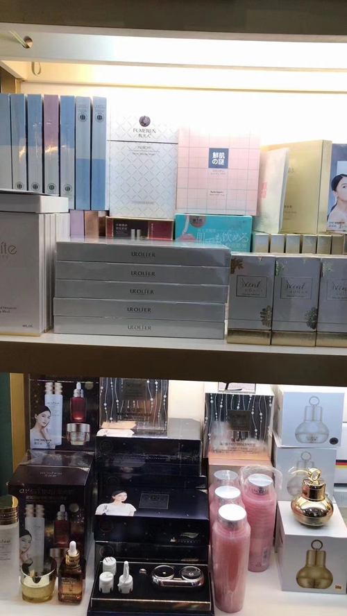 安徽合肥oem化妝品工廠貨源